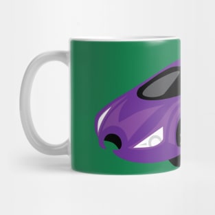 Exotic car Mug